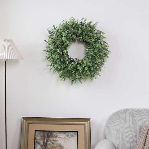 YXZZWL styled in a living room for year-round home decor versatility