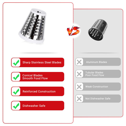 ZACME boxed packaging with brush and accessories for complete set convenience