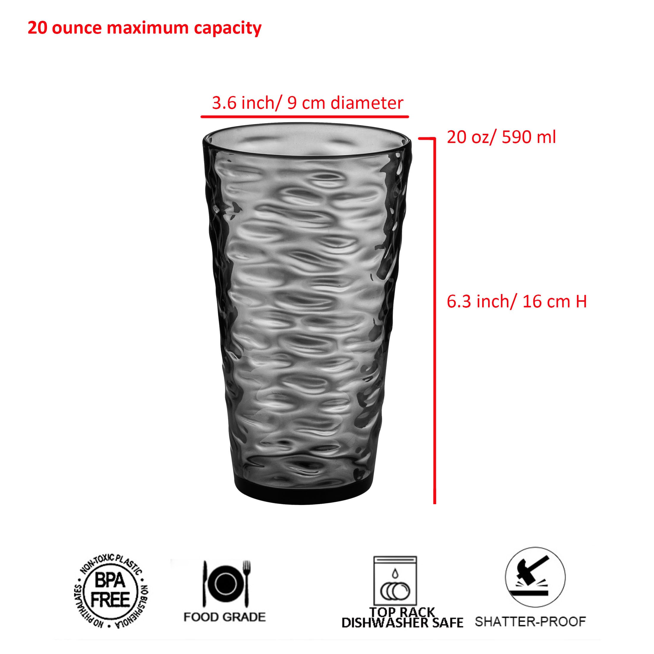 ZAINCA tumblers in use at a picnic showcasing shatter-resistant convenience