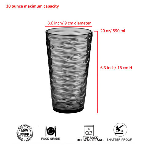 ZAINCA tumblers in use at a picnic showcasing shatter-resistant convenience