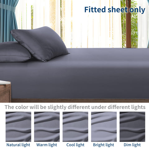 Zaizaihome styled bedroom shot conveying breathable comfort and modern sleep aesthetic