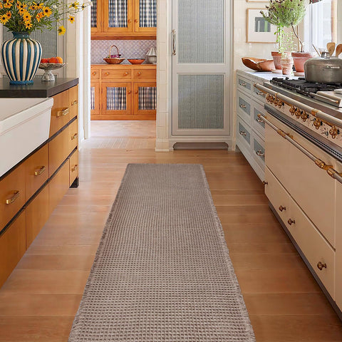 ZALL closeup of waffle texture highlighting dense microfiber and fast absorption