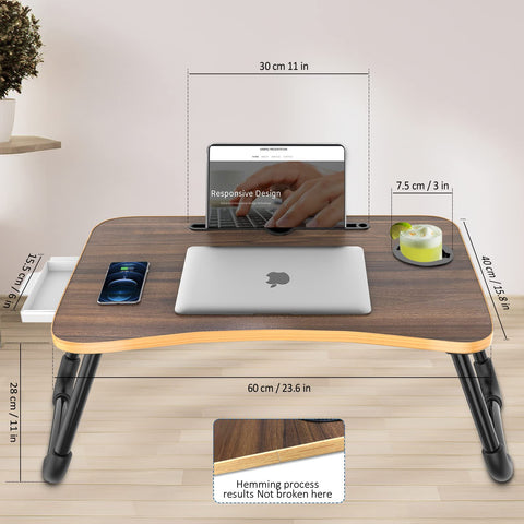 Zapuno W-shaped legs and non-slip pads providing stable support on surfaces