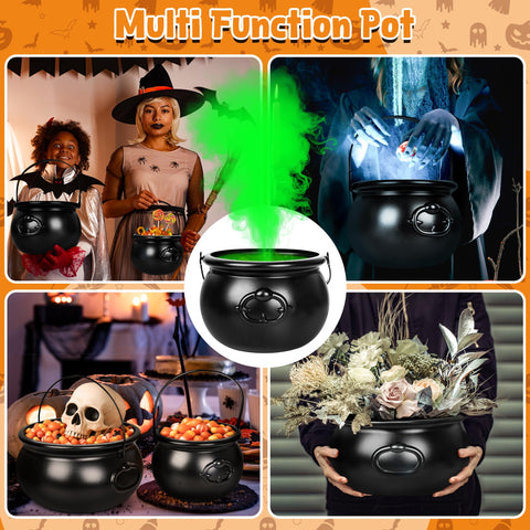 ZATAYE stacked cauldrons demonstrating compact storage benefit