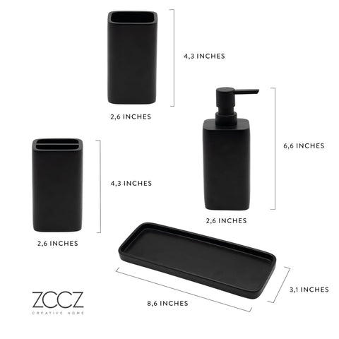 zccz lifestyle sink display showing set enhancing bathroom decor and functionality