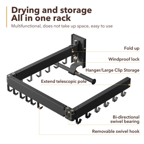 ZdwCyl adhesive pad installation detail offering punch-free mounting