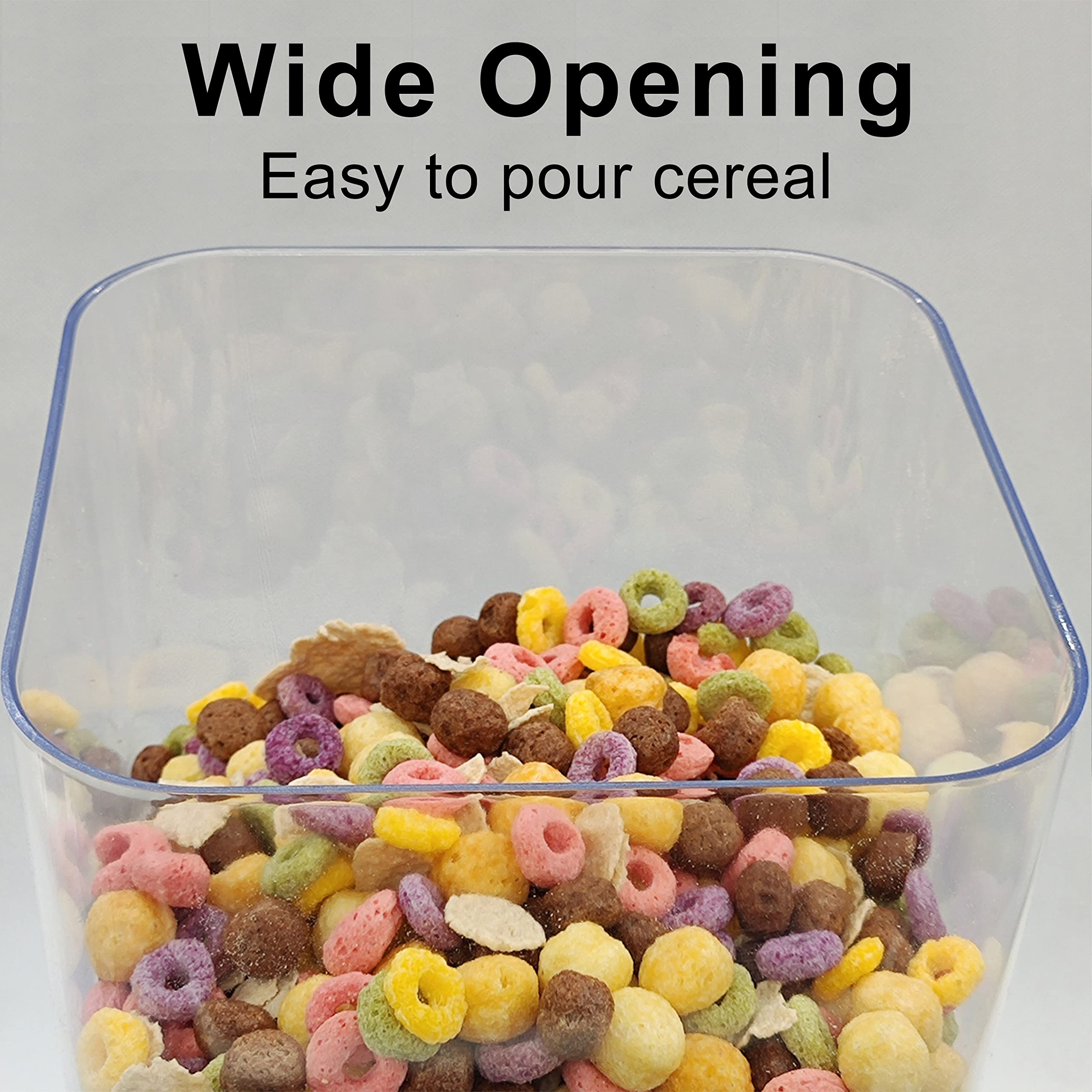 Zeadesign silicone seal detail keeping dry food fresher longer benefit