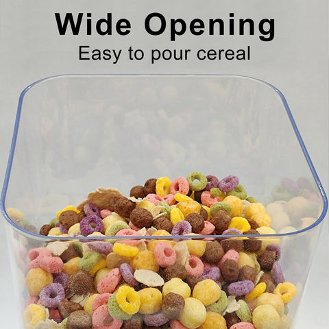 Zeadesign silicone seal detail keeping dry food fresher longer benefit