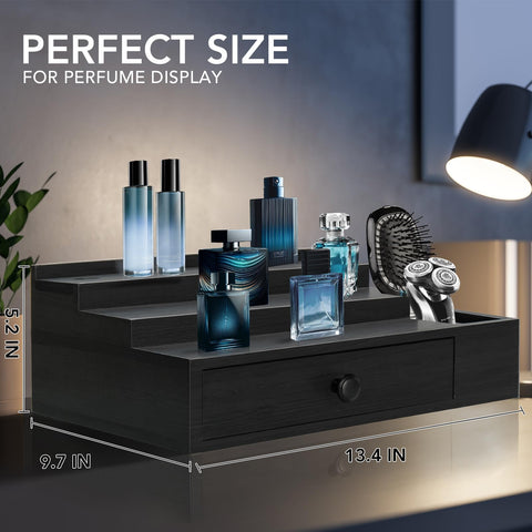Zecela next to everyday items to show scale and compact footprint for any surface