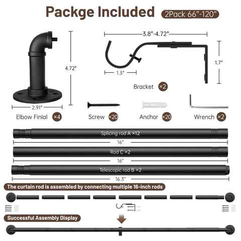 zeerobee ceiling mount bracket showing secure support and flexible placement