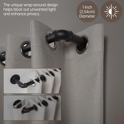 zeerobee helical thread connection detail offering added strength and stability