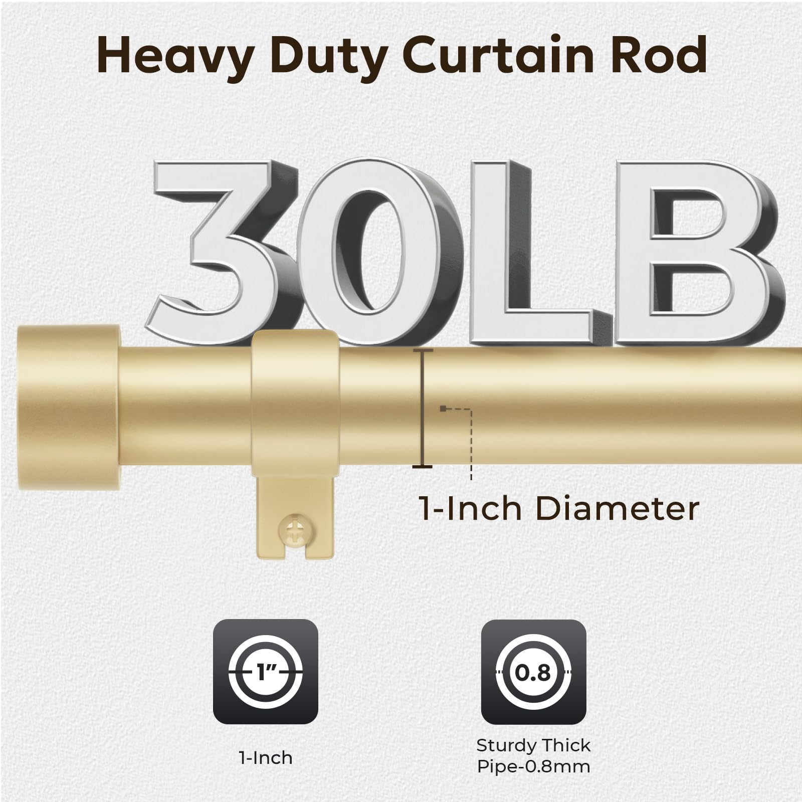 zeerobee end cap and bracket detail displaying secure attachment and clean appearance