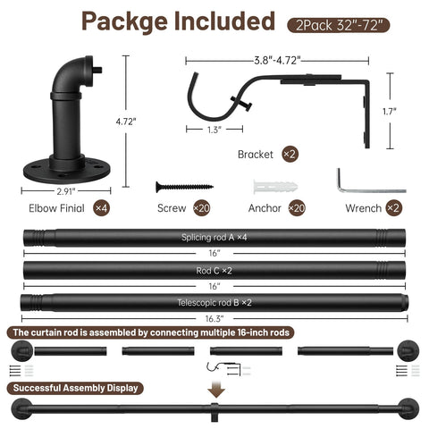 zeerobee splice connection and threading close-up showing strong joint benefit