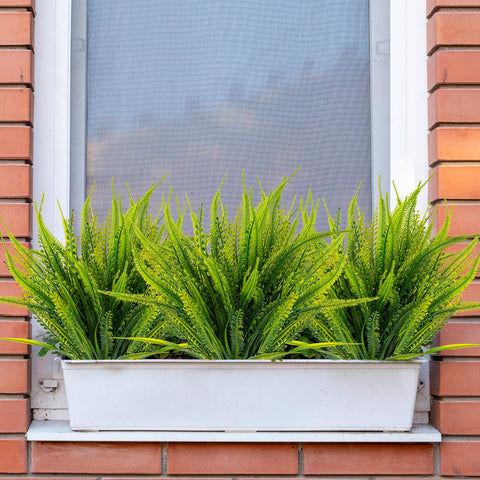 ZEOSTARO window box installation demonstrating full coverage and curb appeal