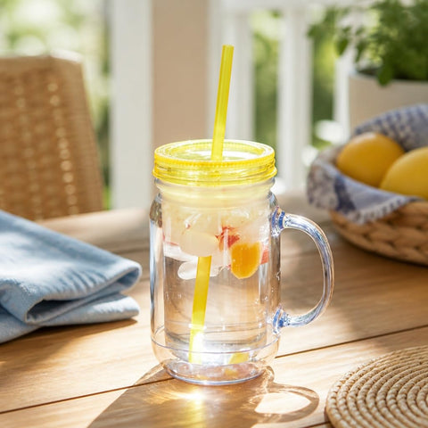 Zephyr Canyon four-pack displayed on kitchen counter for family beverage use