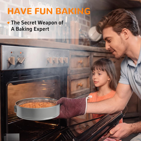 ZeroPone boxed pan with included paper liners, ready-to-bake convenience