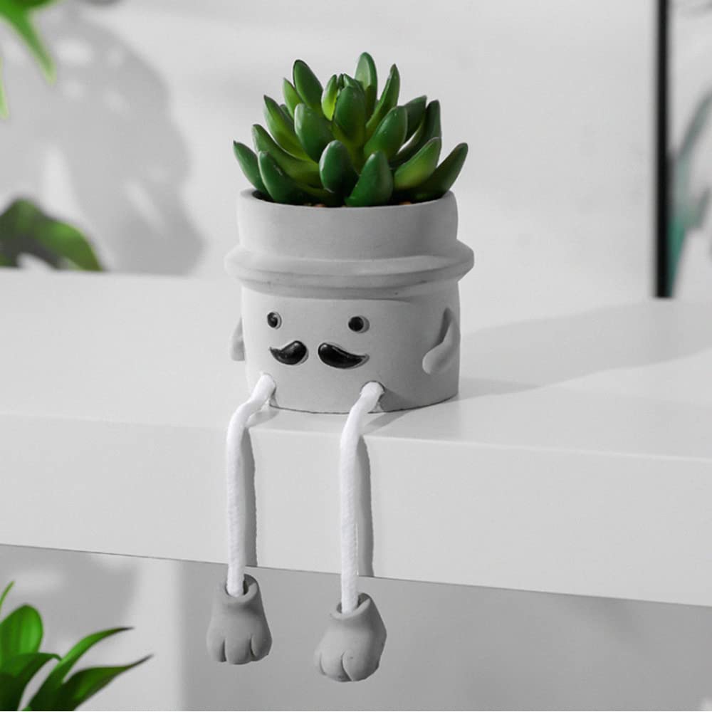 Zerzsy on desk styled to boost workspace calm and visual focus