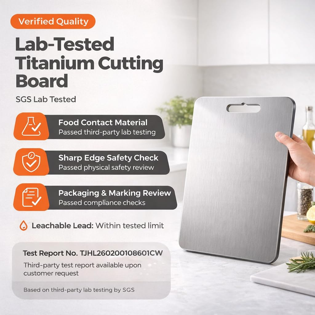 ZESTYWARE boards on kitchen counter in lifestyle scene for modern prep convenience