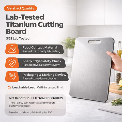 ZESTYWARE boards on kitchen counter in lifestyle scene for modern prep convenience