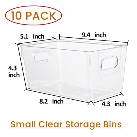 ZEXALOR bins arranged in a pantry to maximize shelf visibility and access