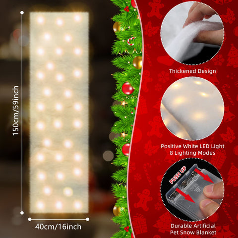 Zhengmy close-up of LEDs sewn into fabric highlighting durable wiring