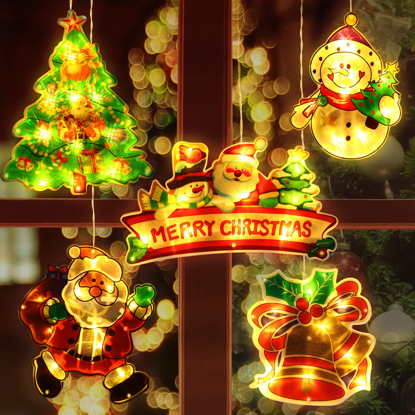 Zhengmy front-packaging showing five silhouette window lights and benefit easy selection