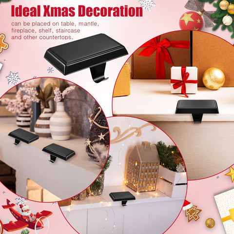Zhengmy six-piece boxed set ready for gifting and multiple mantel placements