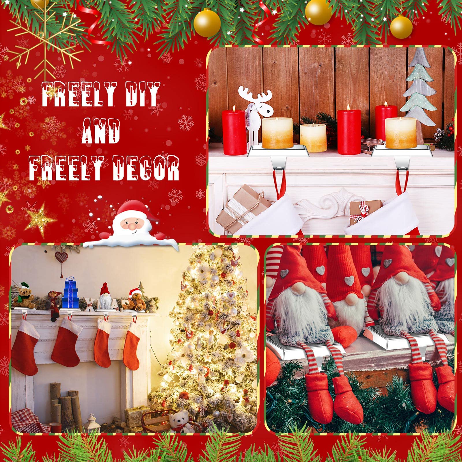 Zhengmy packaging four holders ready for storage or gift-giving convenience