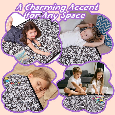 ZHOYIMIMI blanket draped on couch offering cozy decorative benefit