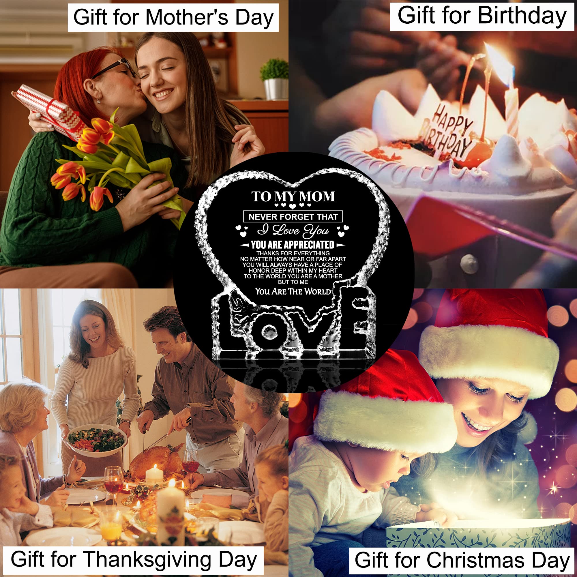 ZHSHWAT packaging gift box displaying present-ready protection and worry-free gifting