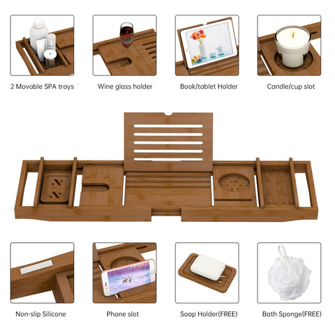Zhuoyue tablet slot in use for hands-free reading and streaming comfortably