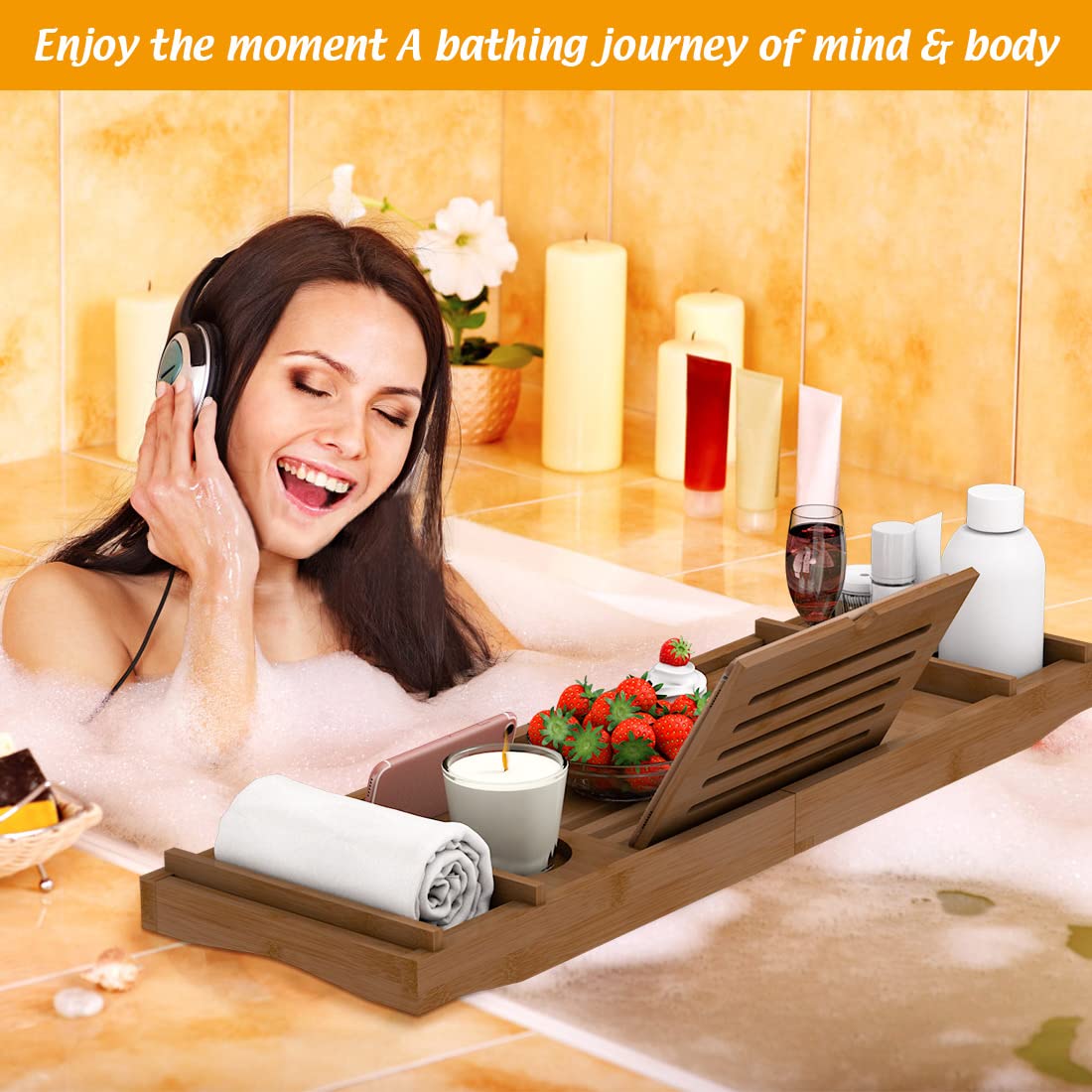 Zhuoyue wine glass holder detail securing glass to prevent spills while relaxing