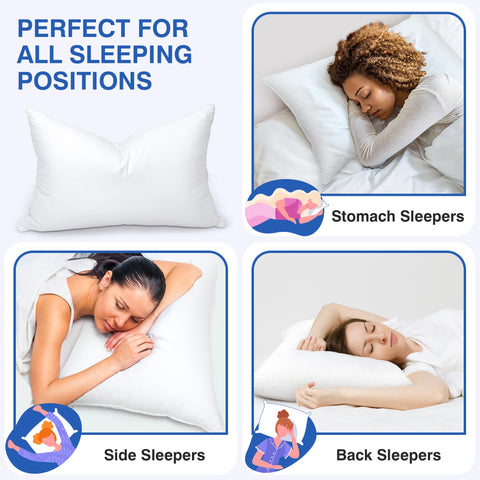 zibroges polyester outer chambers cross-section keeping pillow shape