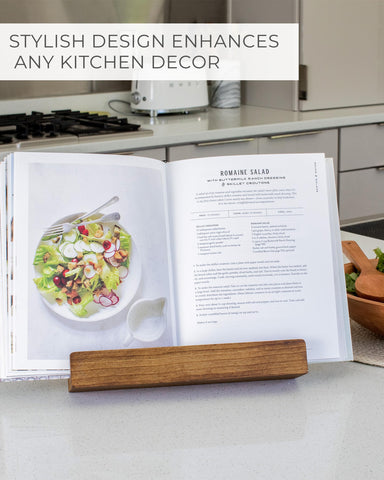 ZICOTO in use during cooking demonstrating hands-free convenience