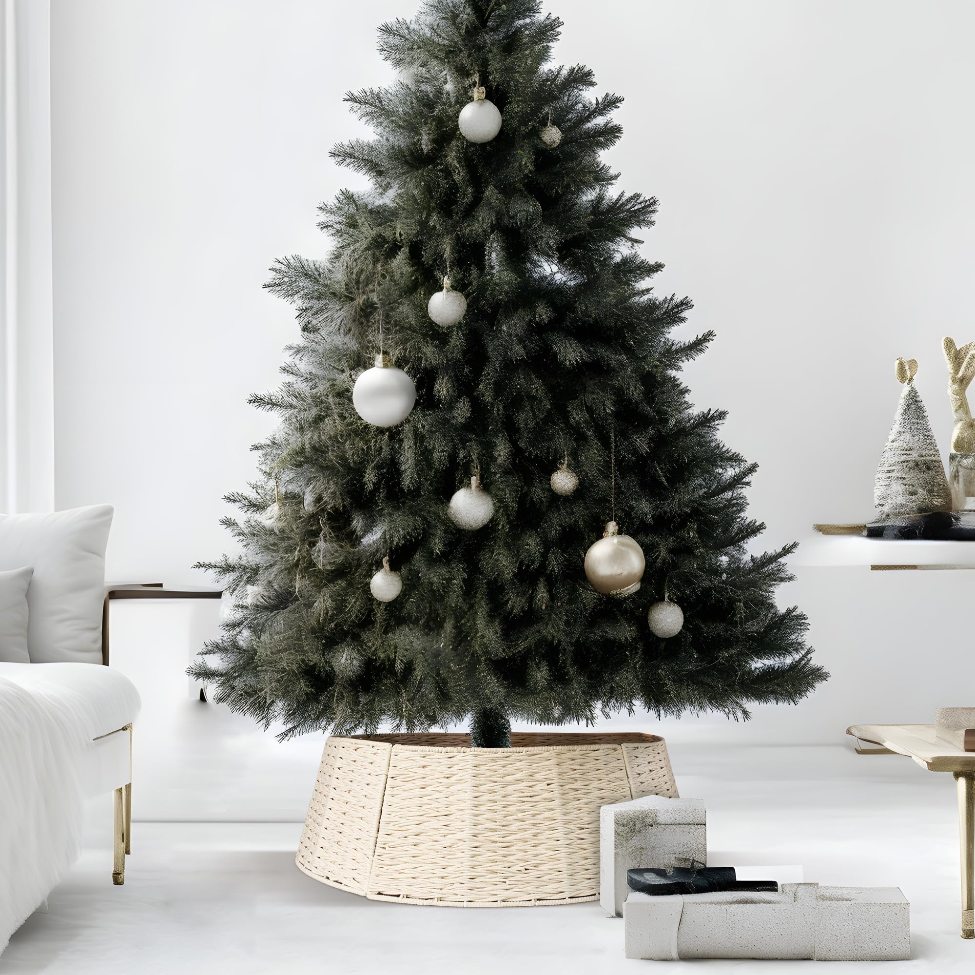 ZICOTO lifestyle cozy living room showing warm decor upgrade benefit