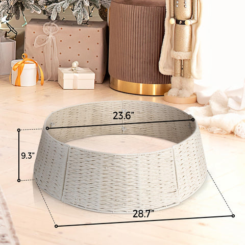 ZICOTO pet safe demonstration showing collar blocking pets from tree base benefit