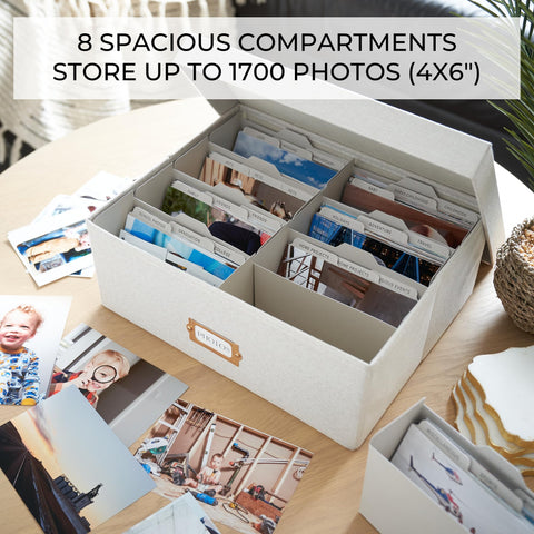 ZICOTO side profile stacked to show space-saving organization