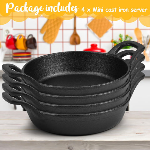 Ziliny close-up of seasoned cast iron texture demonstrating natural nonstick benefit