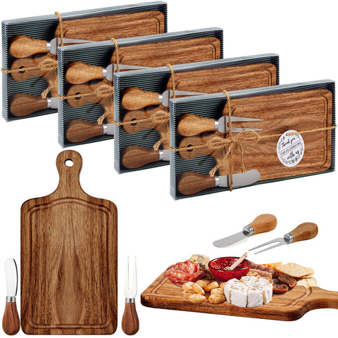 Ziliny front packaging showing acacia-colored mini board and box, attractive gift ready