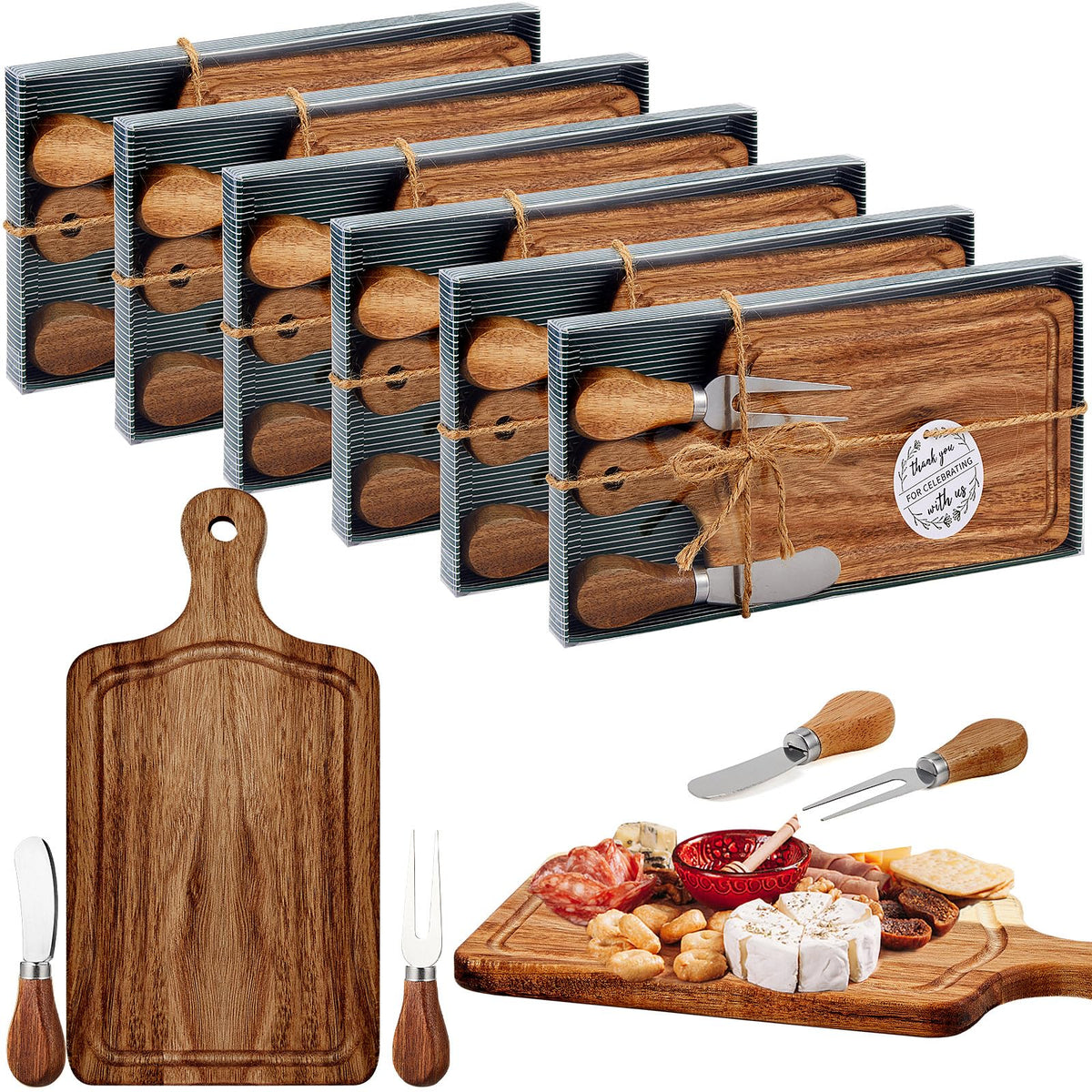 Ziliny front packaging showing complete set ready to gift and impress