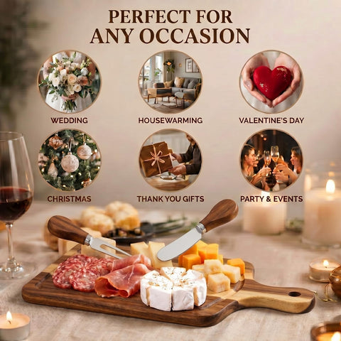 Ziliny table display at party demonstrating cohesive aesthetic uplift