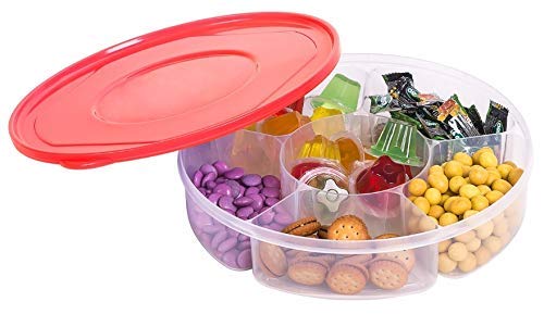Zilpoo served snacks on a table illustrating easy entertaining and diverse presentation