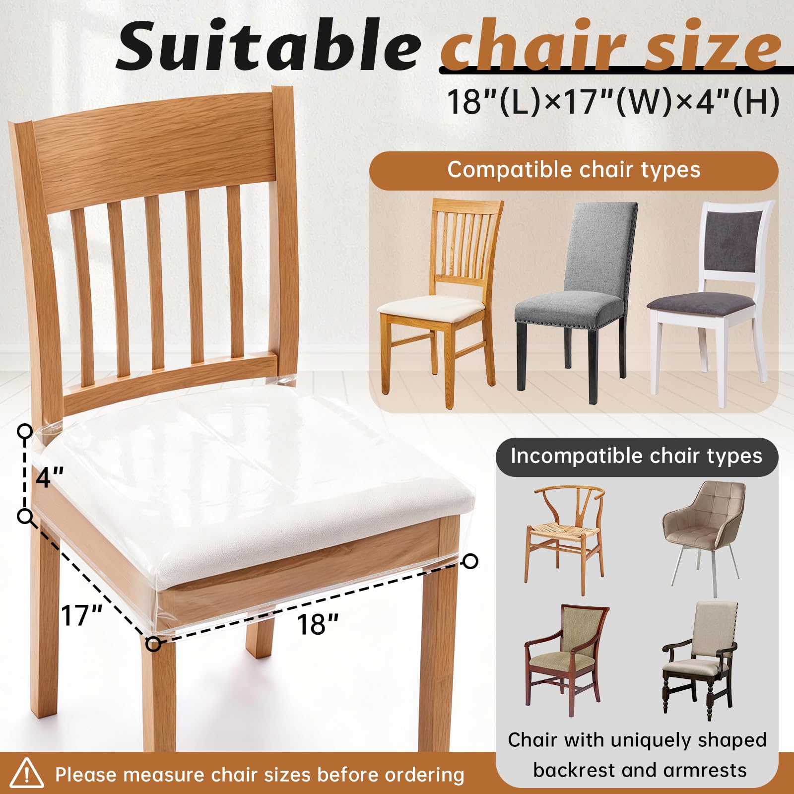 Zipcase side profile on chair demonstrates snug fit and seat coverage benefit