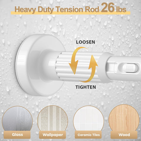 ZipGlo oversized end cap and matte finish detail, resists scratches and wear