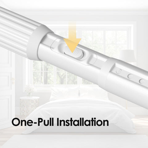 ZipGlo steel core cross-section detail, shows heavy-duty strength and stability