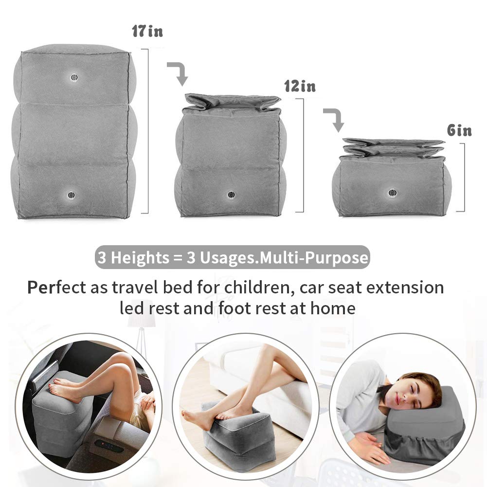 ZIQIAN flocked surface texture close-up for softer foot comfort