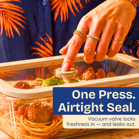 Ziruma set in dishwasher conveying easy cleanup and time savings