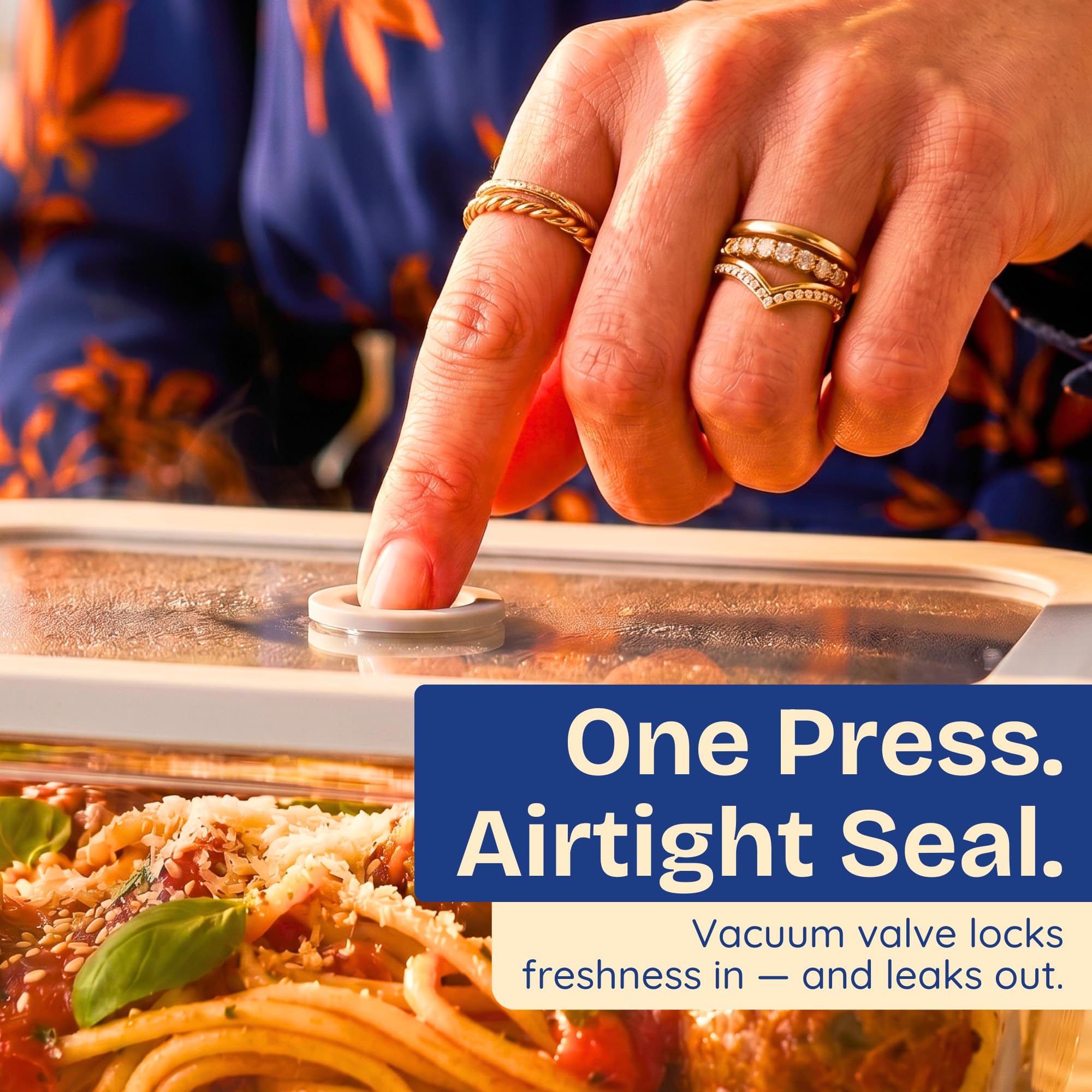 ziruma in freezer organized shelves keeps meals fresh and compact