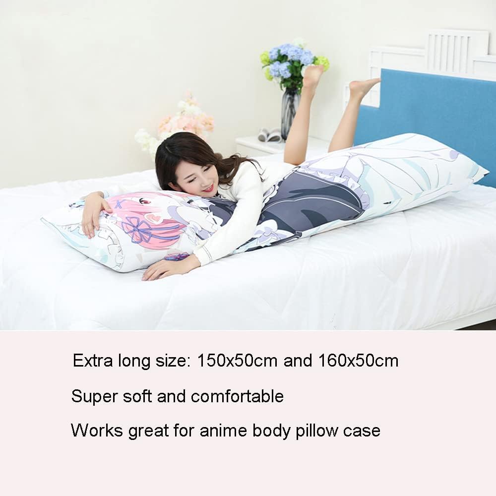 Zituop insert inside anime cover delivering smooth wrinkle-free look