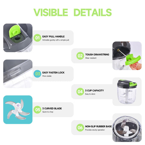 ziweaye on countertop in kitchen showing compact design and convenience benefit